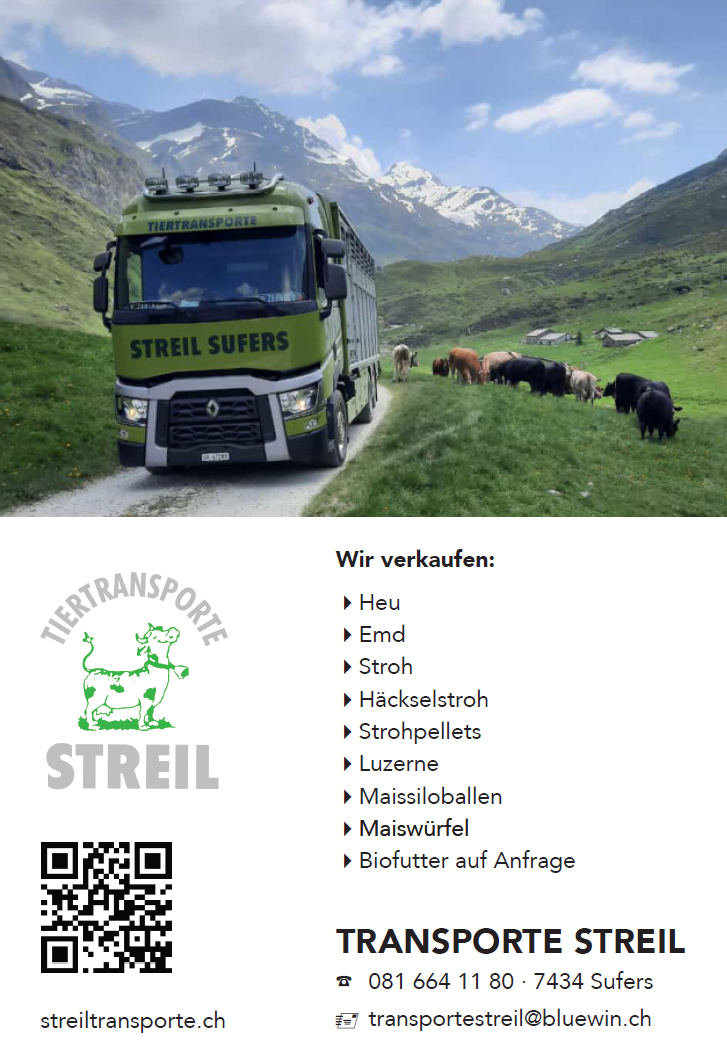 Streil Transporte